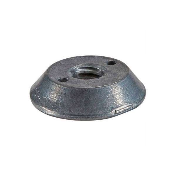 Tamper-Pruf Screws Lock Nut, 5/16"-18, Alloy, Zinc Plated 1N.516 - main